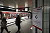 Bahnstation Horner Rennbahn