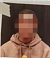 Mit einem Lichtbild suchte die Polizei öffentlich nach dem 14-jährigen Felix.