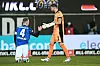 Sebastian Schonlau HSV Dresden Torwart Daniel Heuer Fernandes