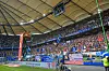 Lotto King Karl singt im HSV-Stadion