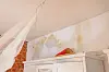 Wasserschaden an der Wand