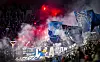 Schon beim letzten Gastspiel in Düsseldorf vor einem Jahr machten die HSV-Fans ordentlich Stimmung.