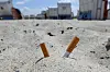 Zigarettenkippen am Strand (Symbolbild).