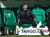 Medienberichten zufolge steht Trainer Florian Kohfeldt vor dem Abschied in Bremen.