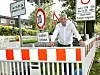 Klaus-Peter Hesse im Schilderwald