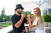 David Allakhverdiev und Dayana Yastremska