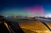 Auch in der vergangenen Nacht waren über Deutschland wieder Polarlichter zu sehen.