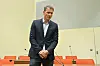 Jens Lehmann im Anzug vor Gericht