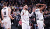 Enttäuschte Towers nach dem Pokal-Achtelfinalaus.