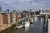 Hamburg Hafencity - Sandtorhafen