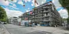 In der Julius-Vosseler-Straße entstehen 109 öffentlich geförderte Wohnungen.