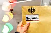Neuwahlumschlag