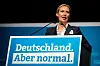 Alice Weidel (AfD) auf Landesparteitag der AfD