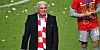 Der Ehrenpräsident des FC Bayern München Uli Hoeneß.