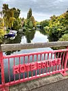Rote Brücke