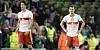 Hat Timm Klose (l.) seine Follower auf Instagram reingelegt?