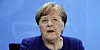 Angela Merkel am Donnerstag, 30. April 2020, nach dem Gespräch mit den Ministerpräsidenten der Bundesländer