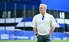 HSV-Sportvorstand Stefan Kuntz auf dem Trainingsgelände