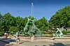 Mann am Stuhlmannbrunnen in Altona-Altstadt ins Koma geprügelt – Polizei sucht Zeugen