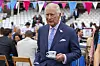 Prinz Charles auf einer Veranstaltung zum 70. Thronjubiläum der Queen.
