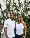 Tiger Woods und Vanessa Trump