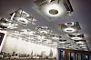 Empfang und Kantine wurden von Design-Ikone Verner Panton gestaltet.