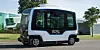 So sehen die autonomen Shuttle-Taxis aus, die bald durch Bergedorf fahren sollen.
