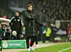 Fabian Hürzeler coacht an der Seitenlinie