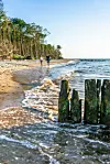 Strand Graal Müritz