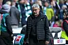 Union Berlins Trainer Urs Fischer verlor mit seiner Mannschaft auch in Bremen.