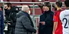 Nach ihren Differenzen haben sich DFB-Präsident Fritz Keller (li.) und Bundestrainer Joachim Löw sich wieder angenähert.