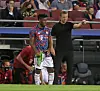 Kingsley Coman und Julian Nagelsmann