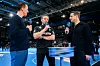 Alfred Gislason im Interview mit Alexander Bommes und Dominik Klein