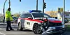 Am Dienstagabend kam es in Lohbrügge zu dem Unfall mit dem medizinischen Transportfahrzeug.