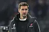 Miroslav Klose guckt zur Seite