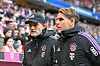 Thomas Tuchel und Christoph Freund