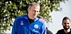 Schalkes Sportvorstand Jochen Schneider im Trainingslager in Spanien.