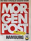 Am 29. September 1986 erschien die erste MOPO nach Übernahme durch G+J im neuen kleinen Format und zum Werbepreis von zehn Pfennig (fünf Cent).