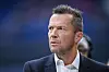 Lothar Matthäus mit ernsten Blick in der Veltins-Arena.
