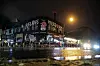 Schlange vor dem Berliner Kitkat-Club