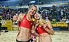 Beachvolleyball Müller Tillmann