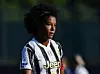 Sara Gama ist Stürmerin bei Juventus Turin und Kapitänin der italienischen Nationalmannschaft.