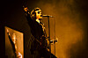 Die Arctic Monkeys spielten am Donnerstag ein umjubeltes Konzert in der Sporthalle Hamburg.