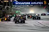 Formel-1-Start in Singapur
