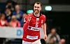 HSVH-Torjäger Casper Mortensen lacht frech
