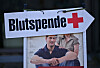 Blutspende-Symbol