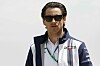 Adrian Sutil im Jahr 2015 in Klamotten seines damaligen Teams Williams Martini Racing