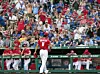 Jubelnde Fans auf den Rängen: Solche Bilder gab es in der amerikanischen MLB schon lange nicht mehr.