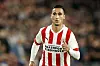 Eindhoven-Profi Anwar El Ghazi