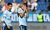 HSV-Profi Reis steht neben Bénes